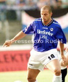 13.08.98 SSV Ulm 1846 - DSC Arminia Bielefeld