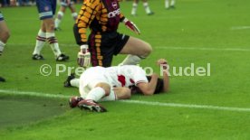28.10.95 FC Bayern M&uuml;nchen - VfB Stuttgart