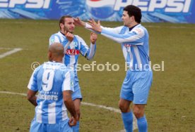 29.03.09 Stuttgarter Kickers - FC Bayern M&uuml;nchen II