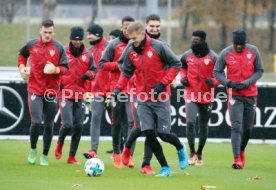 VfB Stuttgart Training