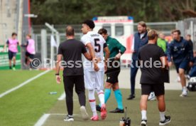09.09.26 U19 VfB Stuttgart - U19 Viking Stavanger