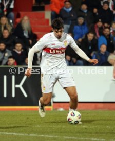07.02.26 VfB Stuttgart II - TSV 1860 M&uuml;nchen