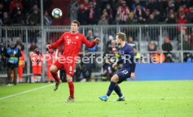 FC Bayern M&uuml;nchen - Tottenham Hotspurs