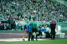 22.02.97 VfB Stuttgart - Karlsruher SC