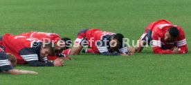 07.08.01 VfB Stuttgart Training