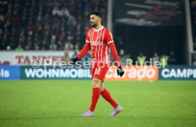 25.01.23 SC Freiburg - Eintracht Frankfurt