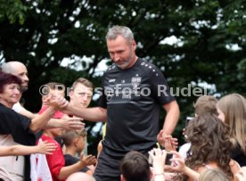 VfB Stuttgart Training