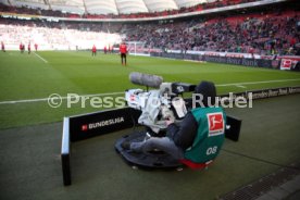 VfB Stuttgart - Eintracht Frankfurt