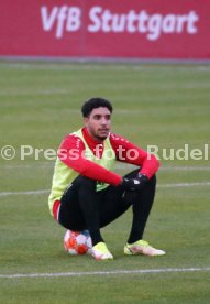 22.11.21 VfB Stuttgart Training