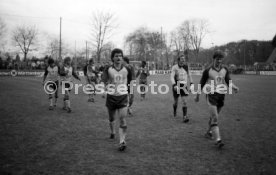 07.12.85 Stuttgarter Kickers - SC Freiburg
