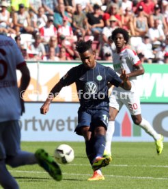 FC Augsburg - VfL Wolfsburg