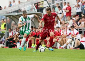 VfB Stuttgart - FC St. Gallen