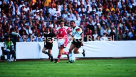 26.06.92 D&auml;nemark - Deutschland