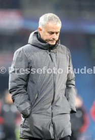 FC Basel - Manchester United