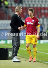Karlsruher SC - SC Paderborn