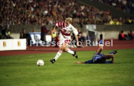 16.09.92 VfB Stuttgart - Leeds United
