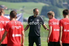 23.07.21 VfB Stuttgart Trainingslager Kitzb&uuml;hel 2021
