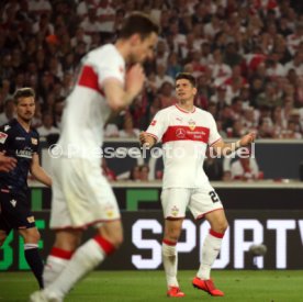 Relegation 2019 VfB Stuttgart - 1. FC Union Berlin