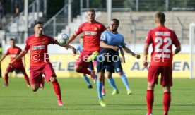 Stuttgarter Kickers - TuS Koblenz