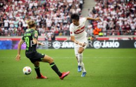 07.10.23 VfB Stuttgart - VfL Wolfsburg