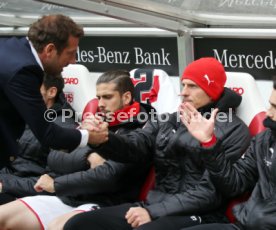 VfB Stuttgart - Bayer 04 Leverkusen