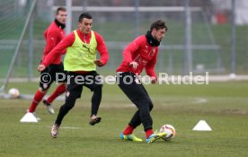 VfB Stuttgart Training
