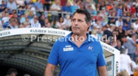 Karlsruher SC - FC Carl Zeiss Jena