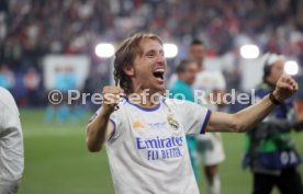 28.05.22 UEFA Champions League Finale 2022 FC Liverpool - Real Madrid