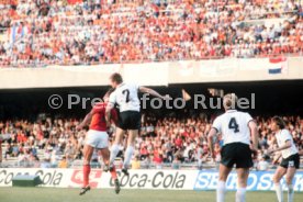 14.06.80 Deutschland - Niederlande