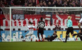VfB Stuttgart - Eintracht Frankfurt