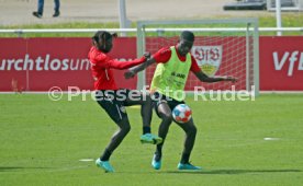 17.08.21 VfB Stuttgart Training