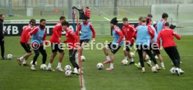 27.02.24 VfB Stuttgart Training