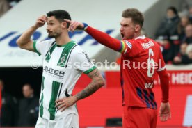 01.03.25 1. FC Heidenheim - Borussia Mönchengladbach