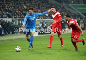 TSG 1899 Hoffenheim - Fortuna D&uuml;sseldorf