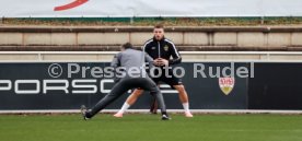 10.12.25 VfB Stuttgart Training