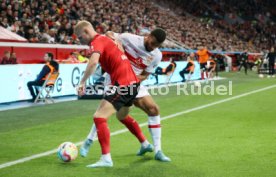 12.11.22 Bayer 04 Leverkusen - VfB Stuttgart