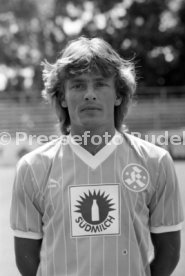 03.07.85 Stuttgarter Kickers Fototermin