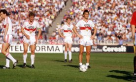 03.05.86 DFB-Pokal Finale FC Bayern M&uuml;nchen - VfB Stuttgart