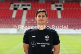 12.07.21 VfB Stuttgart Fototermin Saison 2021/2022