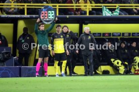 Borussia Dortmund - Paris St. Germain