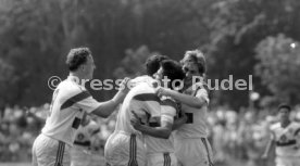 30.06.91 U19 VfB Stuttgart - U19 1. FC Kaiserslautern