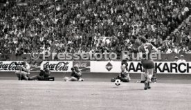 26.05.1984 VfB Stuttgart - Hamburger SV