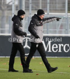 VfB Stuttgart Training