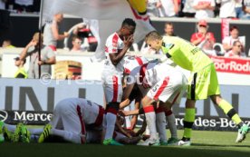 VfB Stuttgart - FC W&uuml;rzburger Kickers