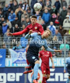 Stuttgarter Kickers - VfB Stuttgart II