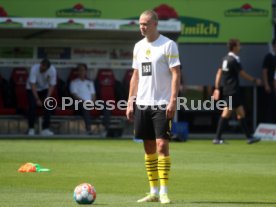 21.08.21 SC Freiburg - Borussia Dortmund
