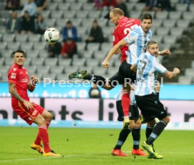 TSV 1860 M&uuml;nchen - 1. FC Union Berlin