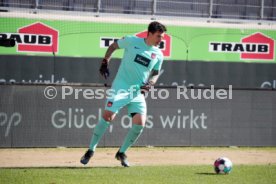 28.02.21 1. FC Heidenheim - Fortuna D&uuml;sseldorf
