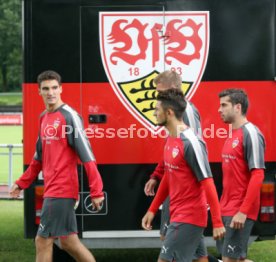 Trainingslager Grassau 2017