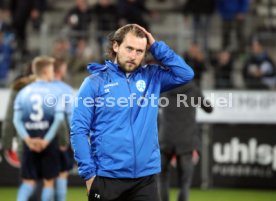 Stuttgarter Kickers - Hessen Kassel